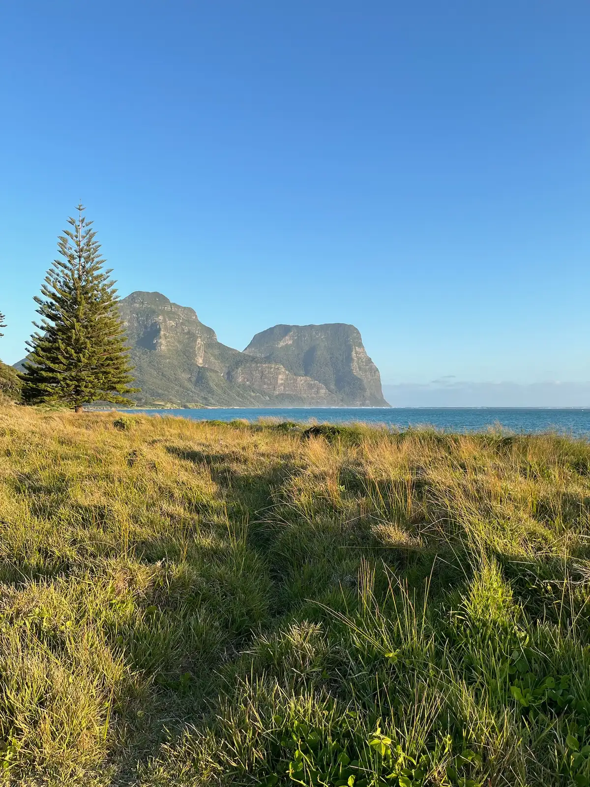 Lord Howe Island Australia